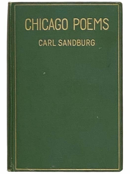 Chicago Poems