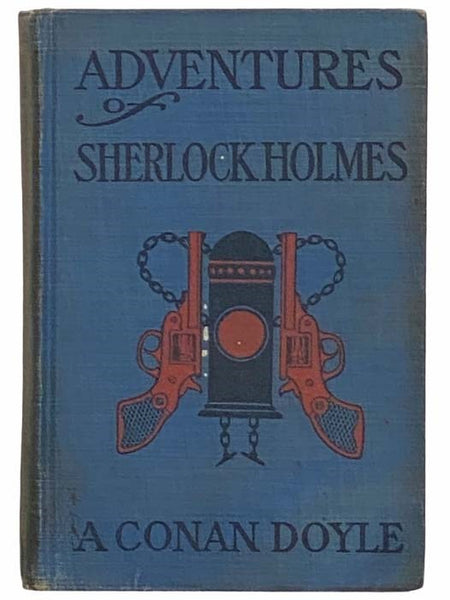 The Adventures of Sherlock Holmes