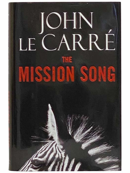 The Mission Song: A Novel