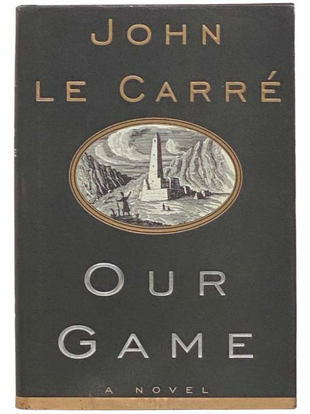 Our Game: A Novel
