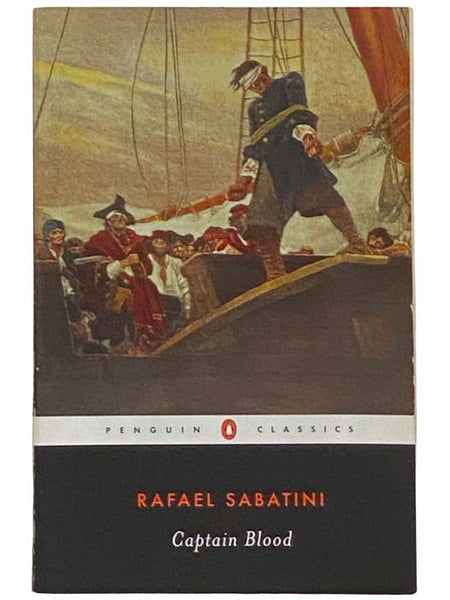 Captain Blood (Penguin Classics)