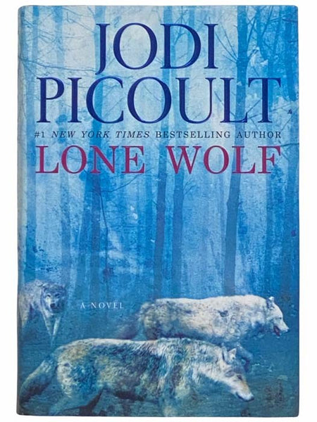 Lone Wolf: A Novel