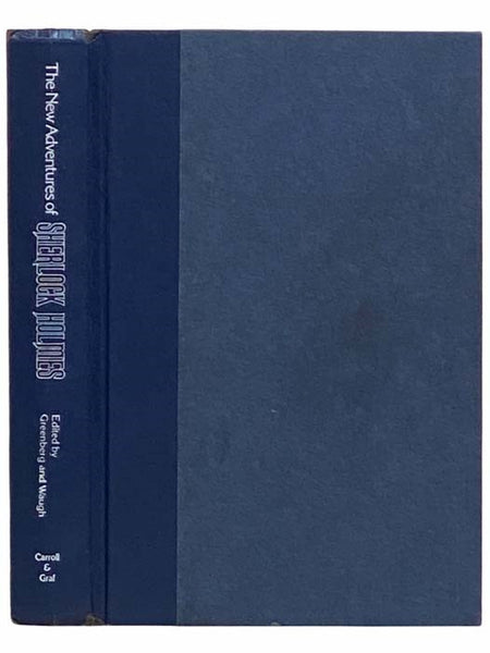 The New Adventures of Sherlock Holmes: Original Stories By Eminent Mystery Writers