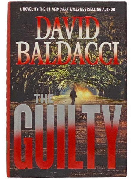 The Guilty (Will Robie Series)
