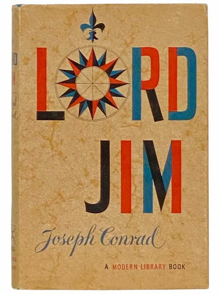 Lord Jim (The Modern Library of the World's Best Books ML 186)