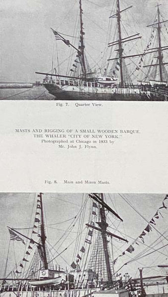 Plank-on-Frame Models and Scale Masting and Rigging, Volume II [2]: Mastmaking and Rigging Sailing Models and Power Craft Hulls, with Plans and Sketches by the Author
