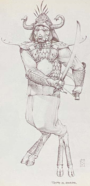 Barlowe's Guide to Extraterrestrials: Great Aliens from Science Fiction Literature, with Full-Color Identifications