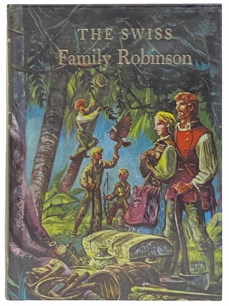 The Swiss Family Robinson (Illustrated Junior Library)