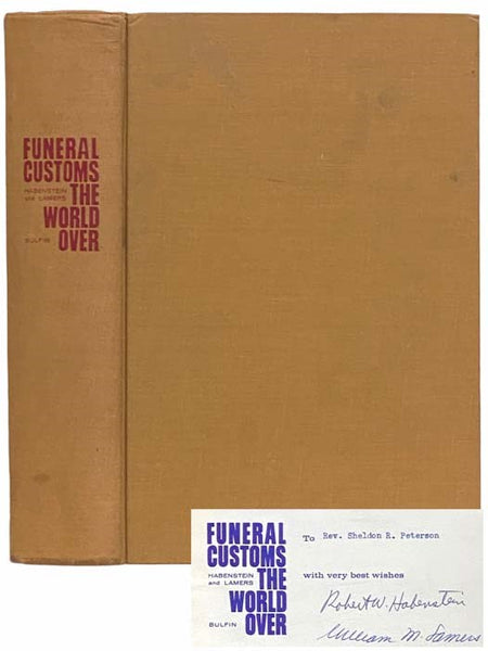 Funeral Customs the World Over