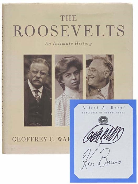 The Roosevelts: An Intimate History