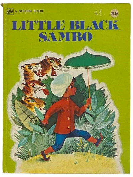 Little Black Sambo (A Golden Book)