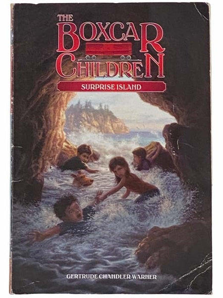 Surprise Island (The Boxcar Children No. 2)
