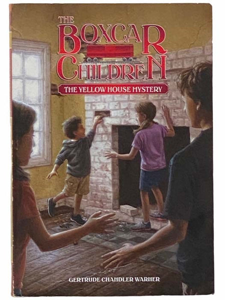 The Yellow House Mystery (The Boxcar Children No. 3)