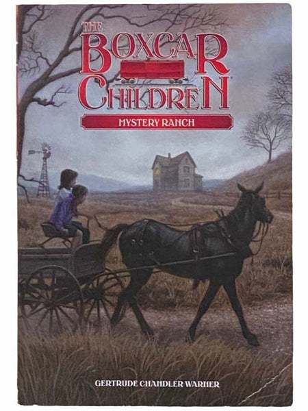 Mystery Ranch (The Boxcar Children No. 4)