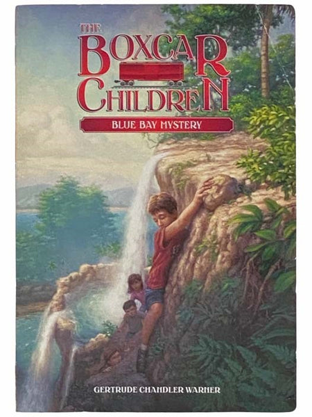 Blue Bay Mystery (The Boxcar Children No. 6)