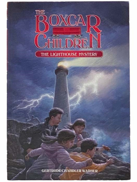 The Lighthouse Mystery (The Boxcar Children No. 8)