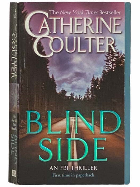 Blind Side: An FBI Thriller