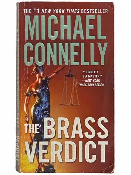 The Brass Verdict (A Lincoln Lawyer Novel)
