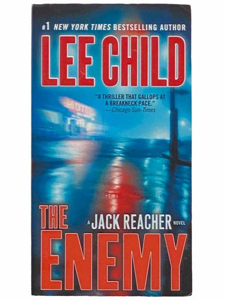 The Enemy: A Jack Reacher Novel