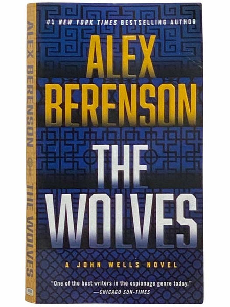 The Wolves (A John Wells Novel)