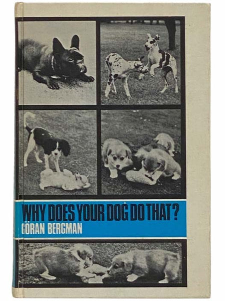 Why Does Your Dog Do That?