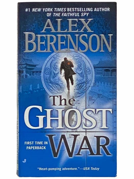 The Ghost War (A John Wells Novel)