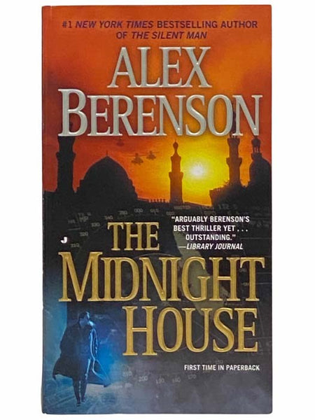 The Midnight House (A John Wells Novel)