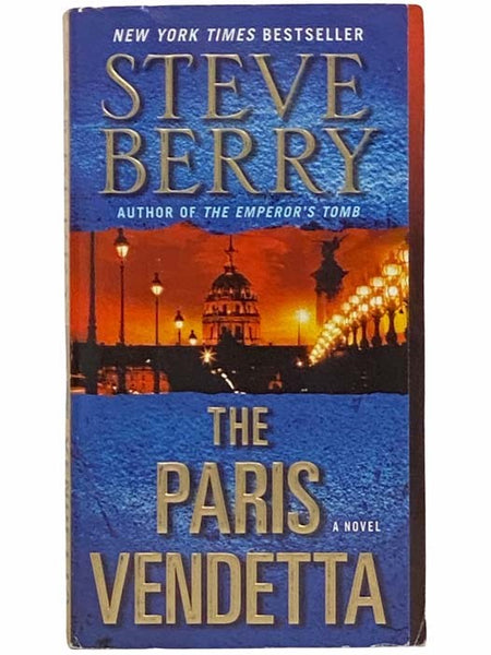 The Paris Vendetta: A Novel
