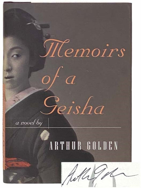 Memoirs of a Geisha: A Novel