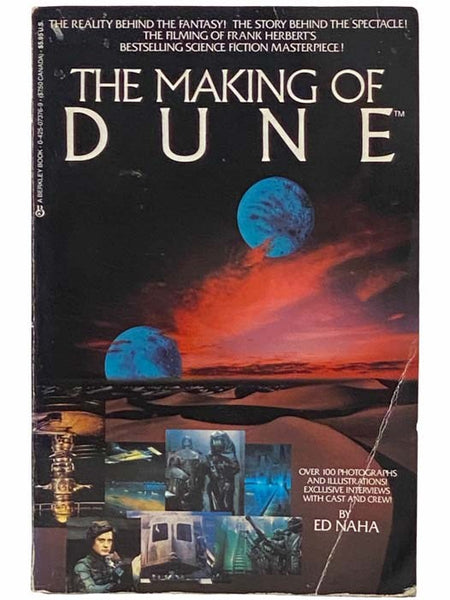 The Making of Dune