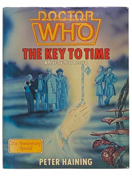 Doctor Who: The Key to Time - A Year-by-Year Record (21st Anniversary Special)