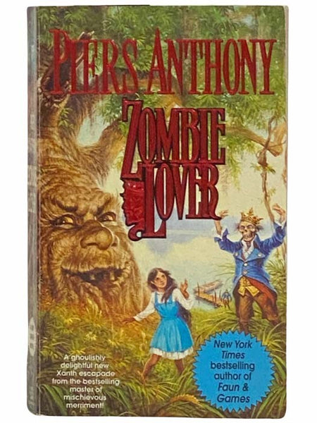 Zombie Lover (Xanth No. 22)