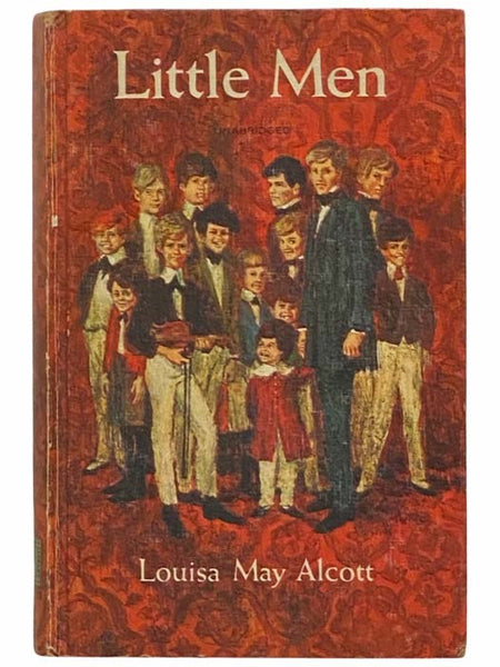Little Men (Unabridged)