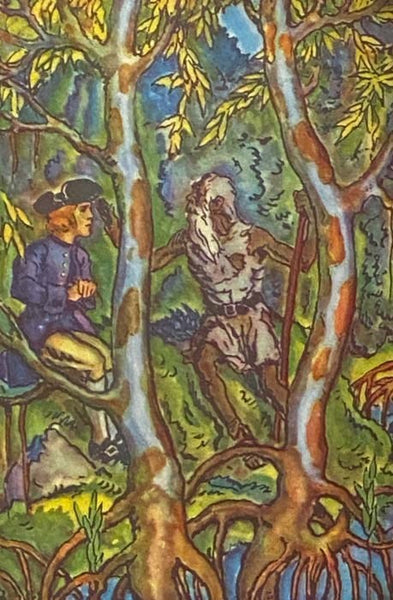 Treasure Island (A Rainbow Classic)