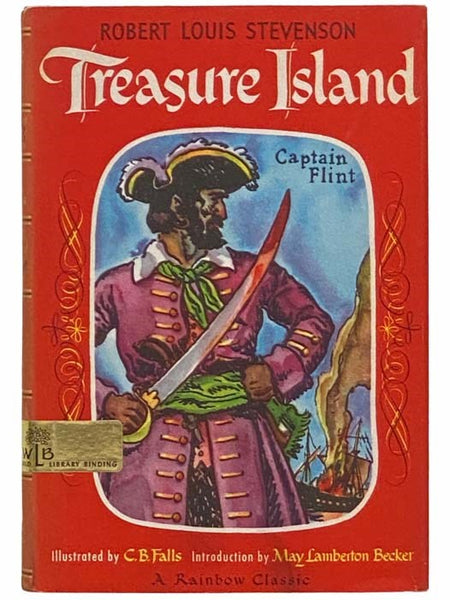 Treasure Island (A Rainbow Classic)