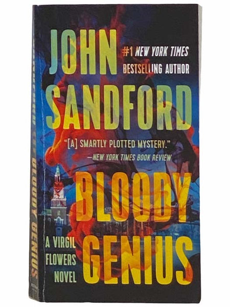 Bloody Genius (A Virgil Flowers Novel)
