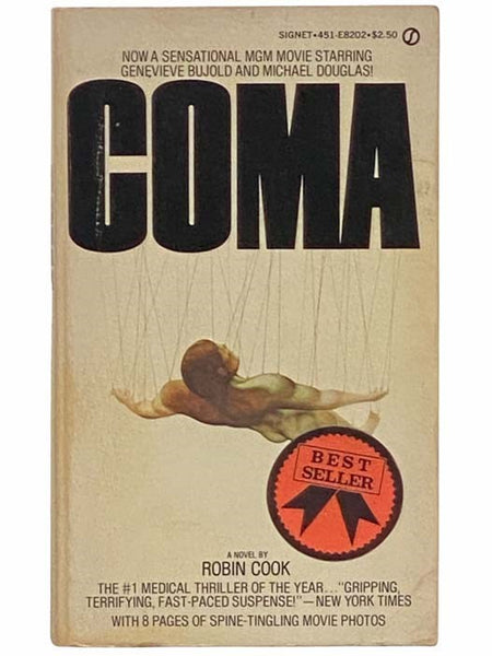 Coma (Movie Tie-In)