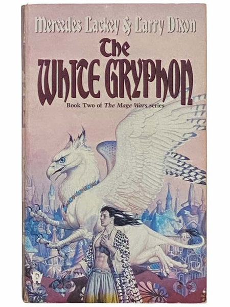 The White Gryphon (Mage Wars No. 2)
