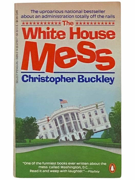 The White House Mess