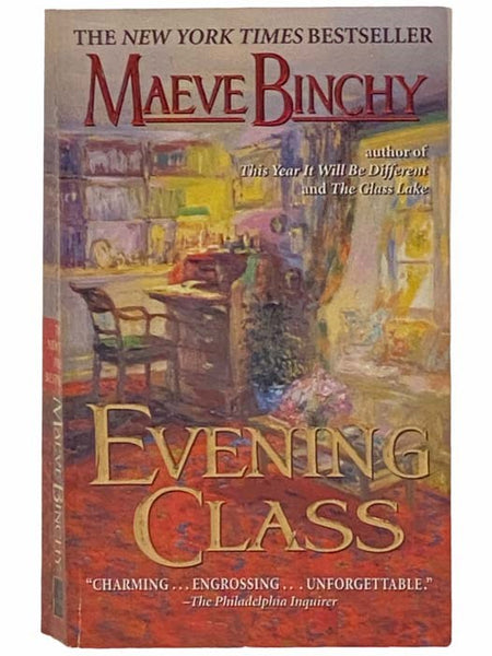 Evening Class: A Novel