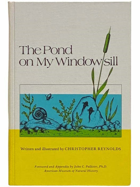 The Pond on My Windowsill [Window Sill]