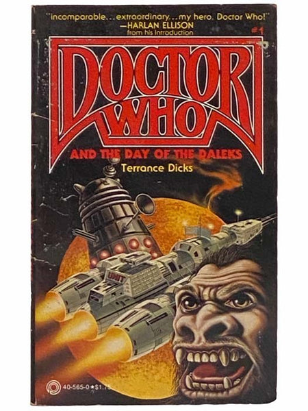 Doctor Who and the Day of the Daleks (Doctor Who #1)
