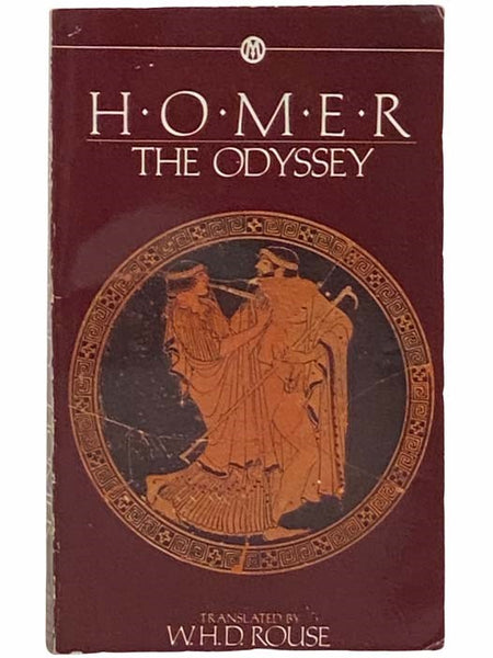 The Odyssey: The Story of Odysseus