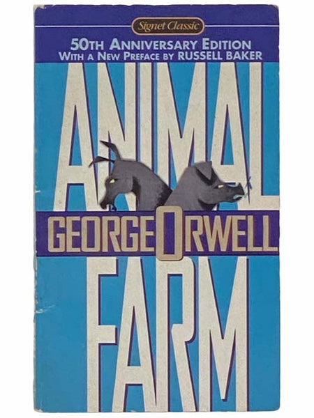 Animal Farm (50th Anniversary Edition)