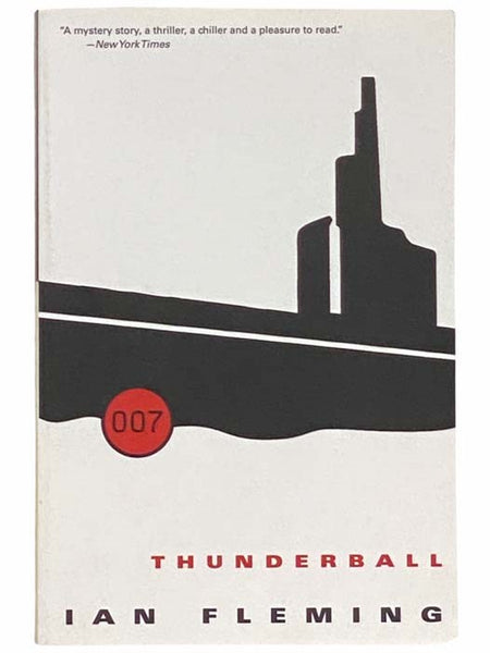 Thunderball (007) [A James Bond Novel]