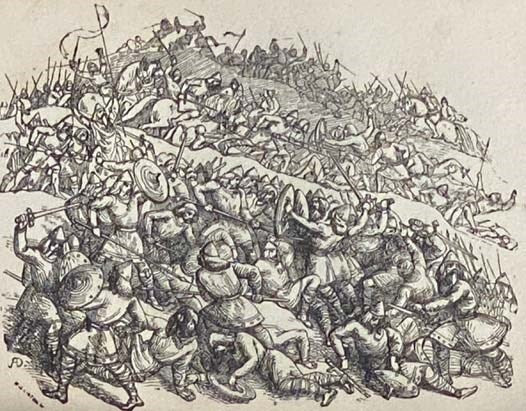 The Scouring of the White Horse; or, The Long Vacation Ramble of a London Clerk