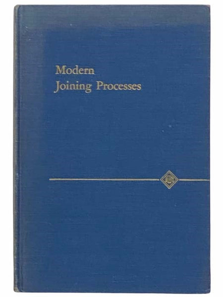 Modern Joining Processes