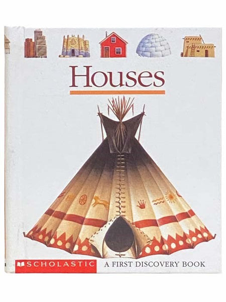 Houses (A First Discovery Book)