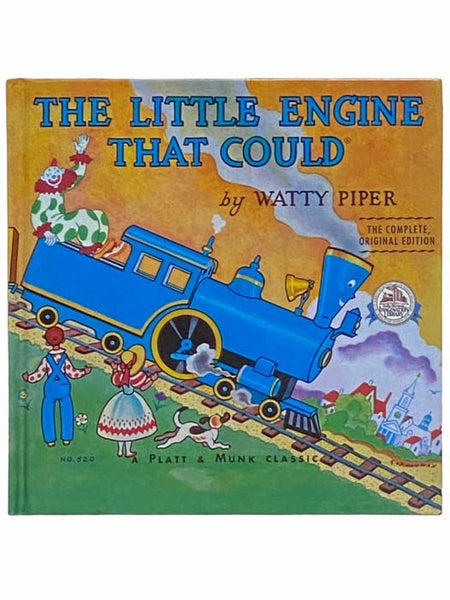 The Little Engine That Could (The Complete Original Edition)