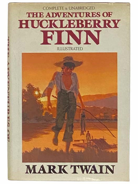 The Adventures of Huckleberry Finn (Complete and Unabridged) (Greenwich House Classics Library)